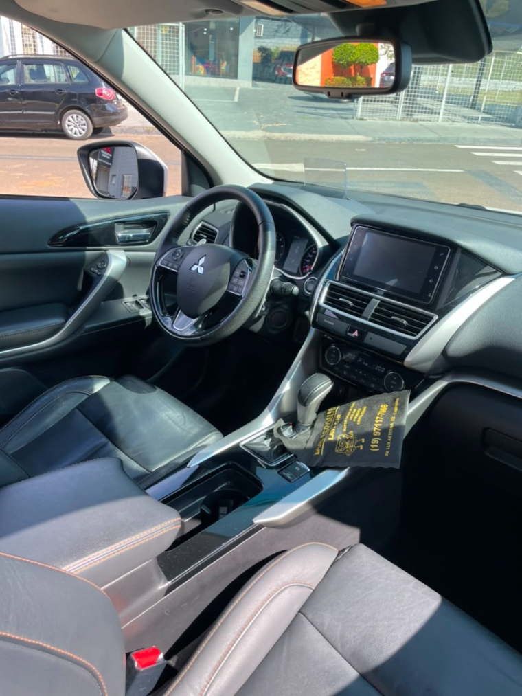 mitsubishi eclipse cross 1.5 mivec turbo gasolina hpe-s cvt 4p automatico 20196