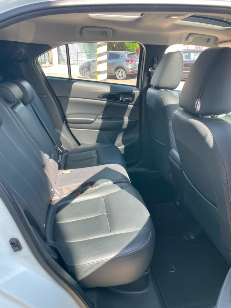 mitsubishi eclipse cross 1.5 mivec turbo gasolina hpe-s cvt 4p automatico 20198
