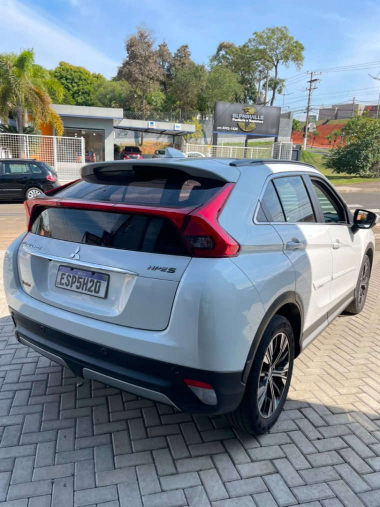 mitsubishi eclipse cross 1.5 mivec turbo gasolina hpe-s cvt 4p automatico 20192