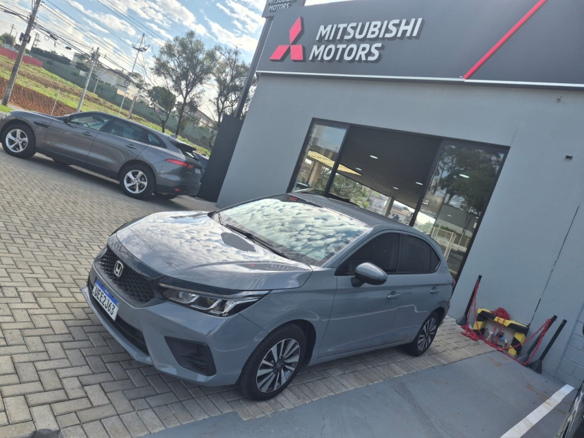 honda city 1.5 i-vtec flex hatch lx cvt 4p automatico 20261