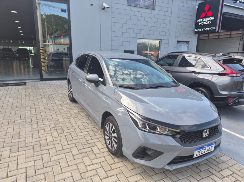 honda city 1.5 i-vtec flex hatch lx cvt 4p automatico 20262