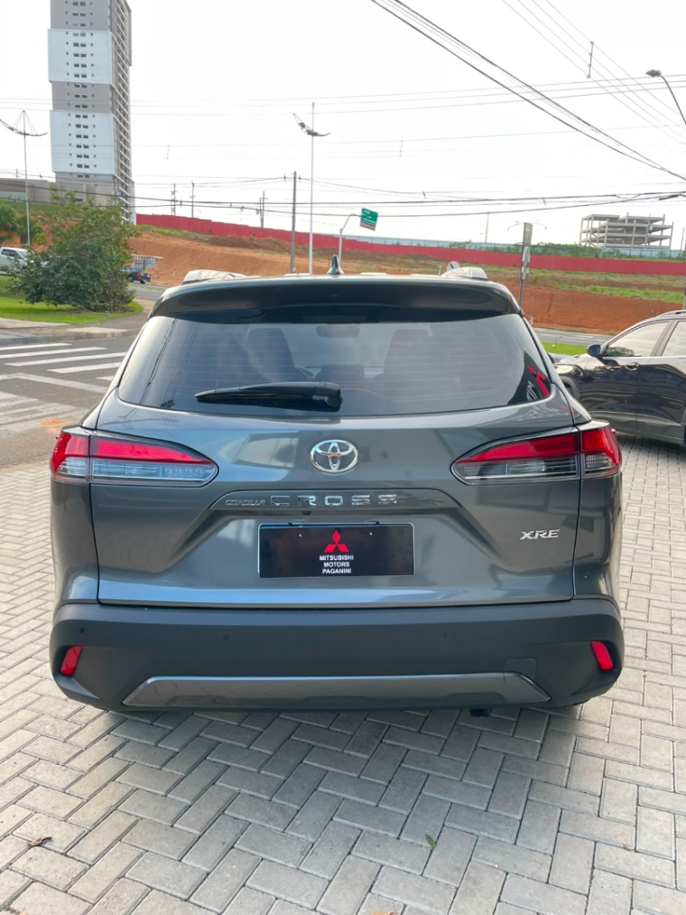 toyota corolla cross 2.0 vvt-ie flex xrx direct shift 4p automatico 20245