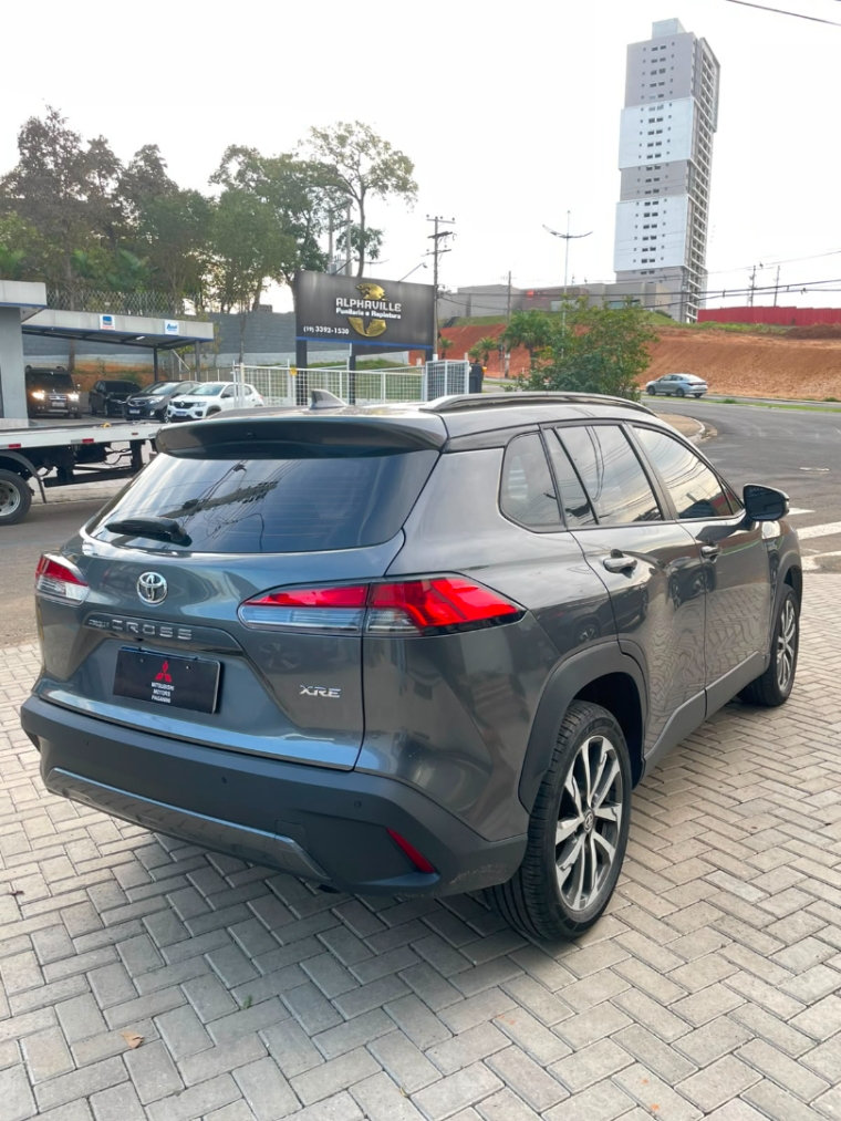 toyota corolla cross 2.0 vvt-ie flex xrx direct shift 4p automatico 20244