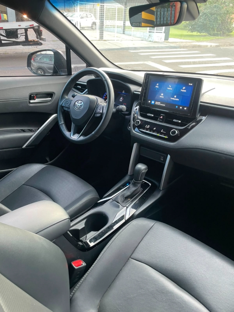 toyota corolla cross 2.0 vvt-ie flex xrx direct shift 4p automatico 202410