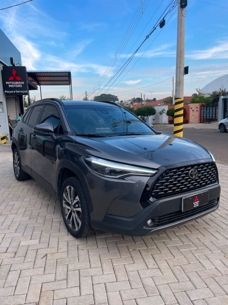 toyota corolla cross 2.0 vvt-ie flex xrx direct shift 4p automatico 20242