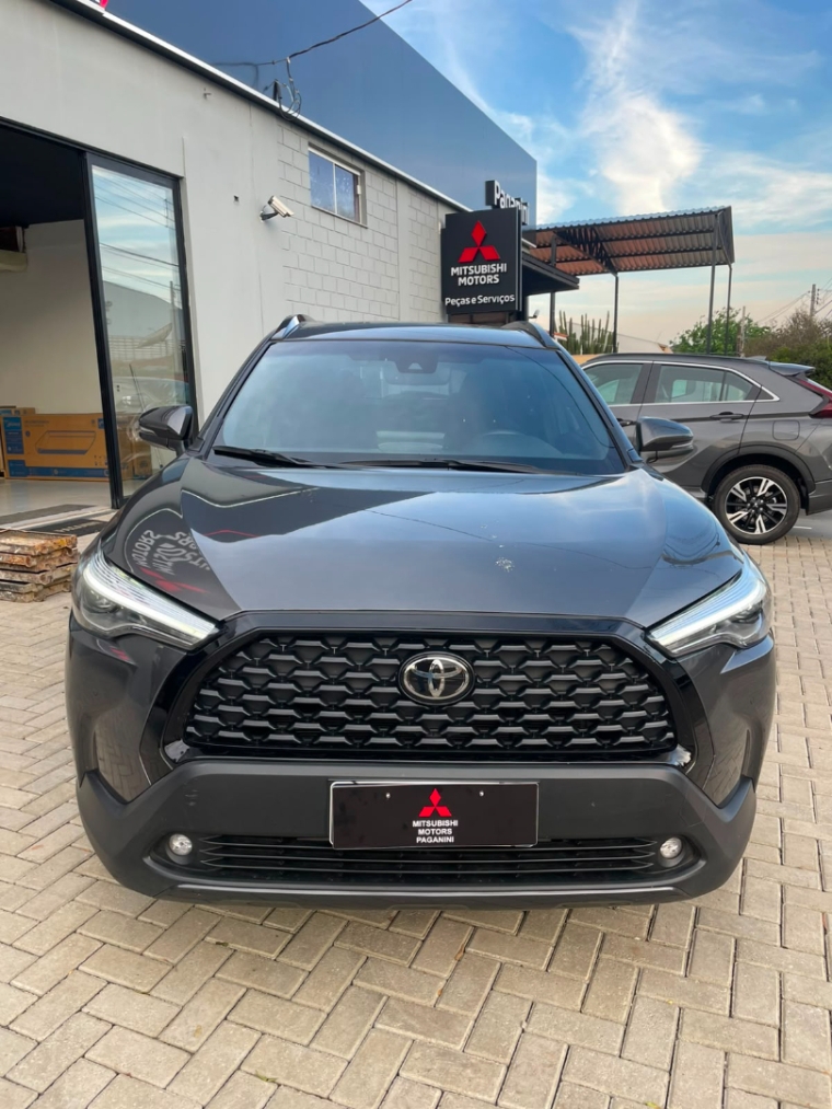 toyota corolla cross 2.0 vvt-ie flex xrx direct shift 4p automatico 20241