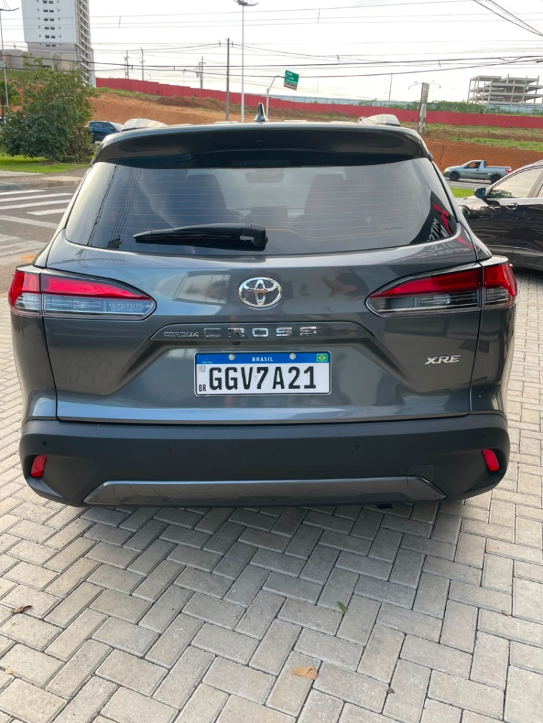 toyota corolla cross 2.0 vvt-ie flex xrx direct shift 4p automatico 20243