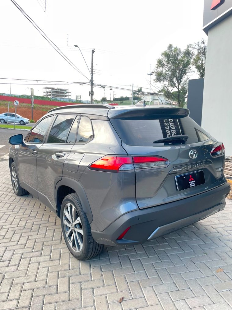 toyota corolla cross 2.0 vvt-ie flex xrx direct shift 4p automatico 20246