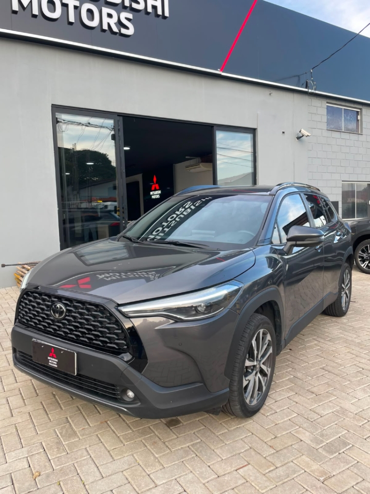 toyota corolla cross 2.0 vvt-ie flex xrx direct shift 4p automatico 2024