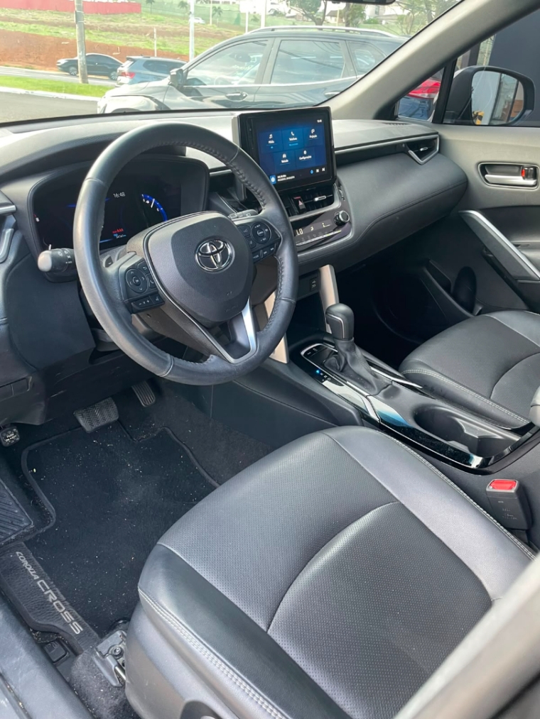 toyota corolla cross 2.0 vvt-ie flex xrx direct shift 4p automatico 20248
