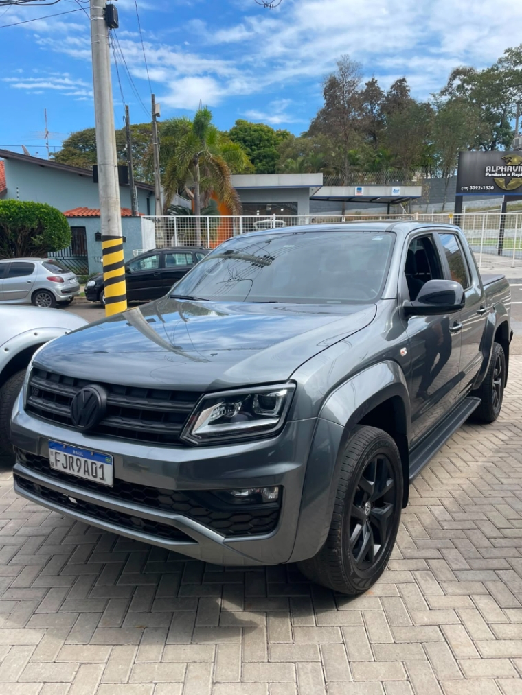 volkswagen amarok 3.0 v6 tdi diesel highline extreme cd 4motion automatico 4p 2023