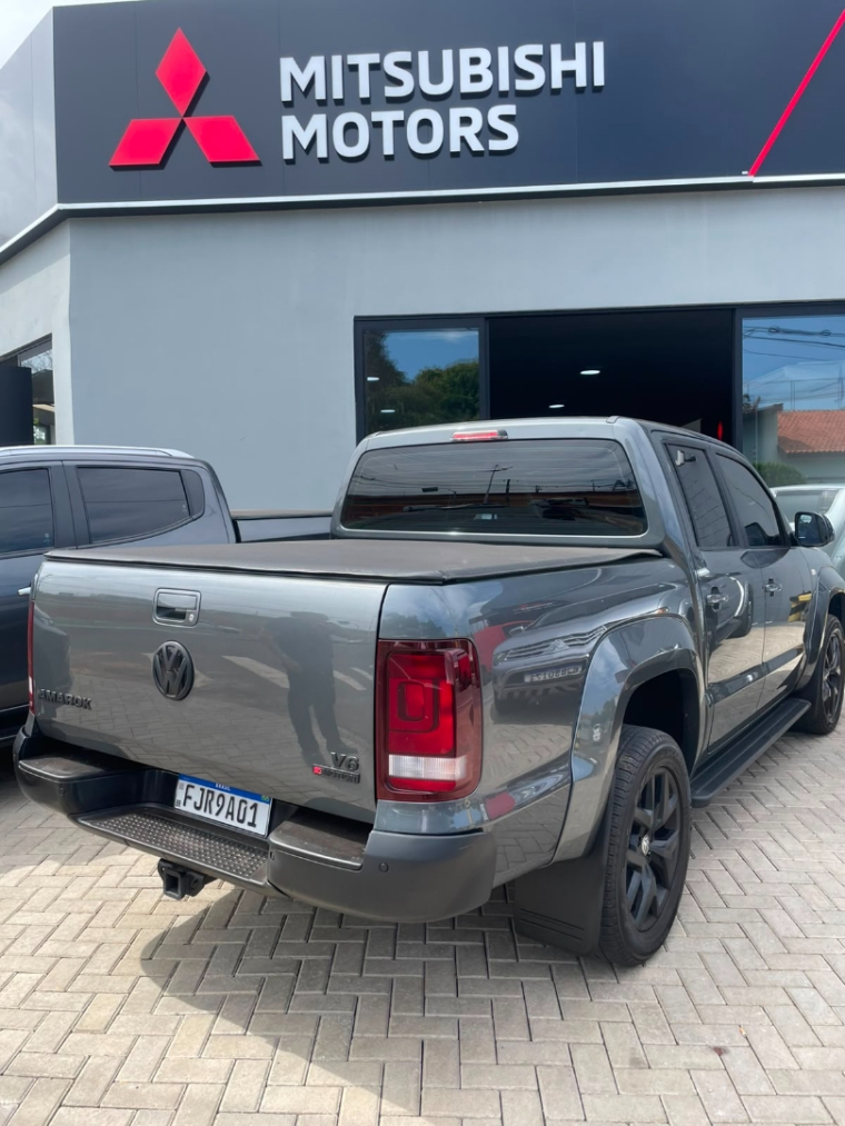 volkswagen amarok 3.0 v6 tdi diesel highline extreme cd 4motion automatico 4p 20233