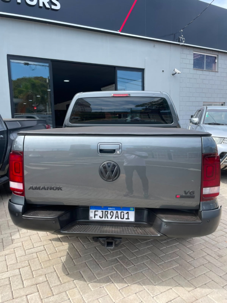 volkswagen amarok 3.0 v6 tdi diesel highline extreme cd 4motion automatico 4p 20236