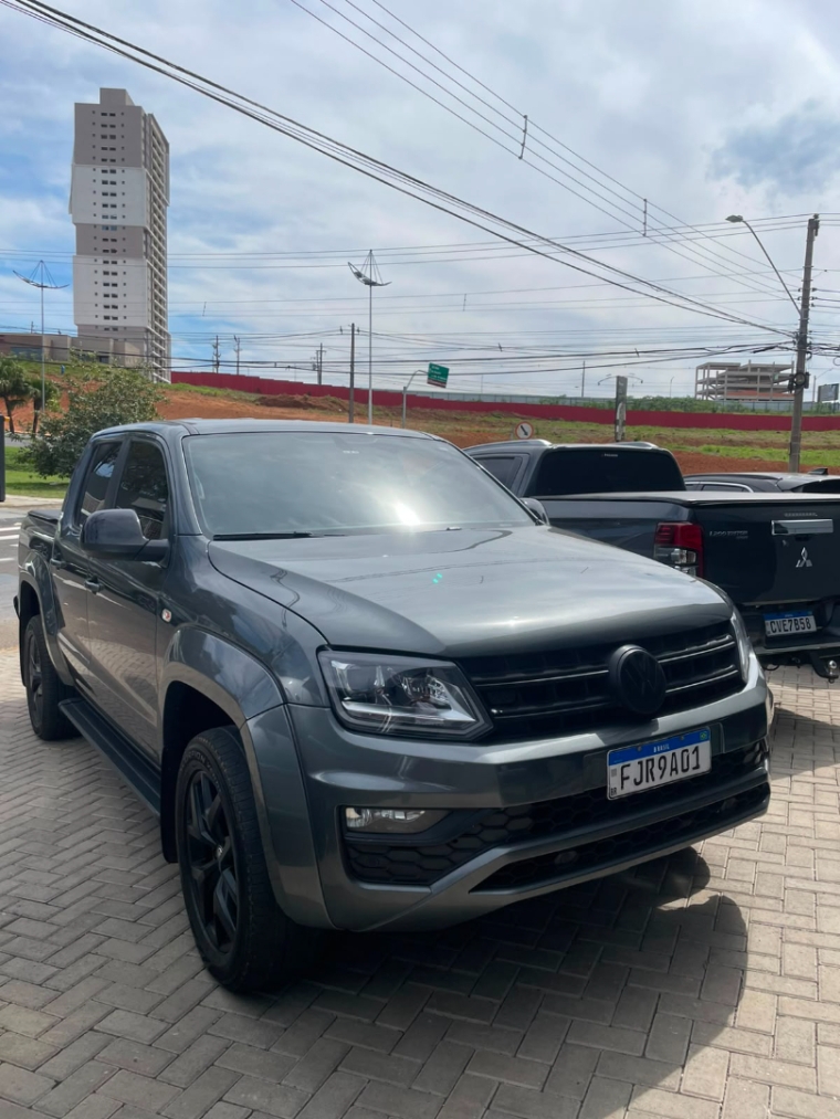 volkswagen amarok 3.0 v6 tdi diesel highline extreme cd 4motion automatico 4p 20232