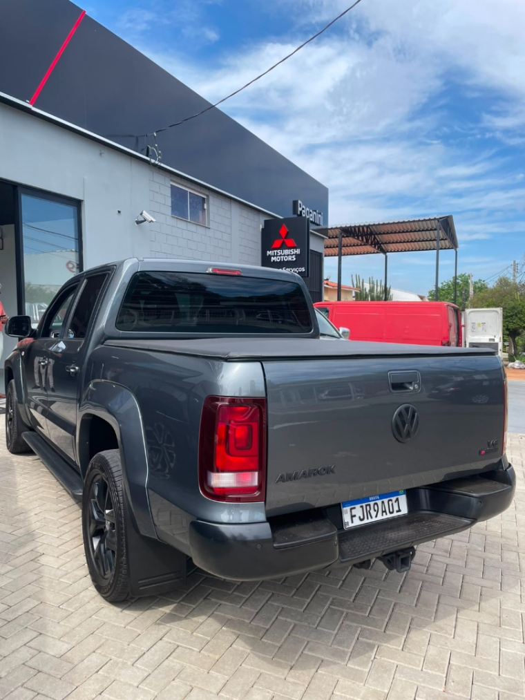 volkswagen amarok 3.0 v6 tdi diesel highline extreme cd 4motion automatico 4p 20231