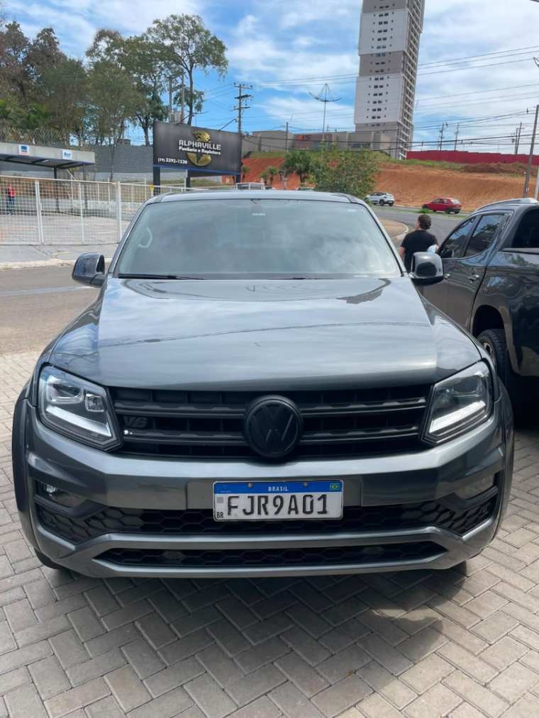 volkswagen amarok 3.0 v6 tdi diesel highline extreme cd 4motion automatico 4p 20235