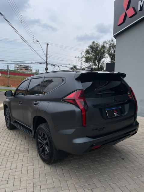 mitsubishi pajero sport 2.4 16v mivec turbo diesel hpe-s awd automatico 4p 20225