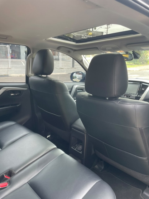 mitsubishi pajero sport 2.4 16v mivec turbo diesel hpe-s awd automatico 4p 20229