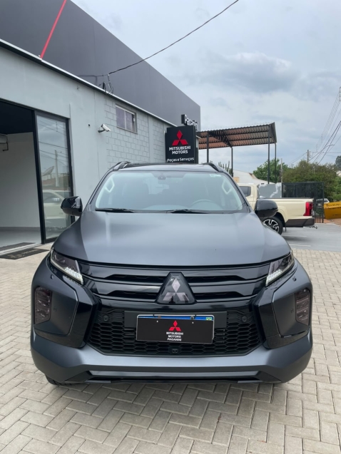 mitsubishi pajero sport 2.4 16v mivec turbo diesel hpe-s awd automatico 4p 20221