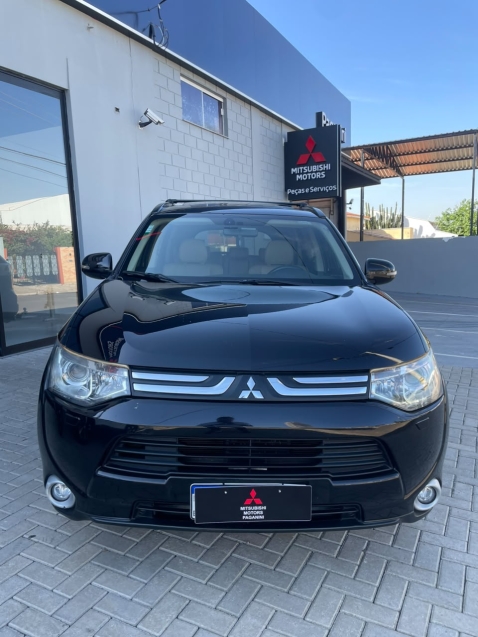 mitsubishi outlander 3.0 gt 4x4 v6 24v gasolina 4p automatico 20151