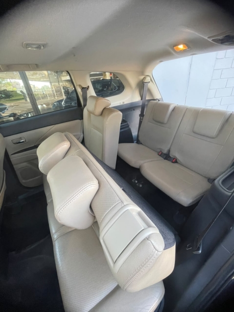 mitsubishi outlander 3.0 gt 4x4 v6 24v gasolina 4p automatico 20158