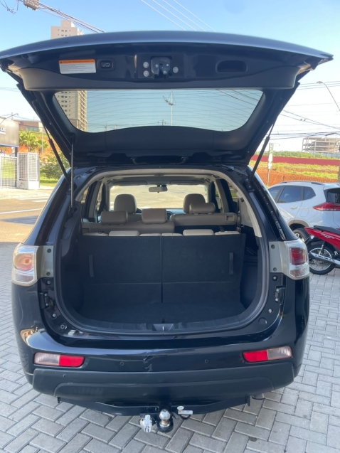 mitsubishi outlander 3.0 gt 4x4 v6 24v gasolina 4p automatico 20159
