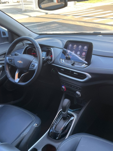 chevrolet tracker 1.2 turbo flex premier automatico 4p 202511