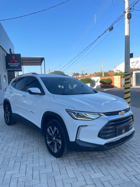 chevrolet tracker 1.2 turbo flex premier automatico 4p 20254