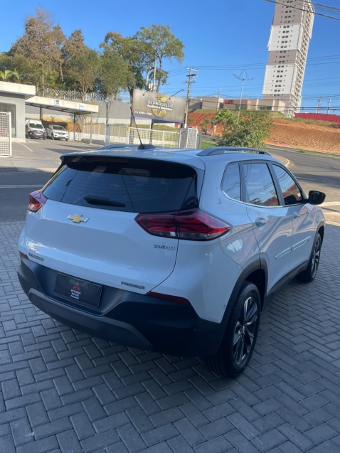 chevrolet tracker 1.2 turbo flex premier automatico 4p 202510
