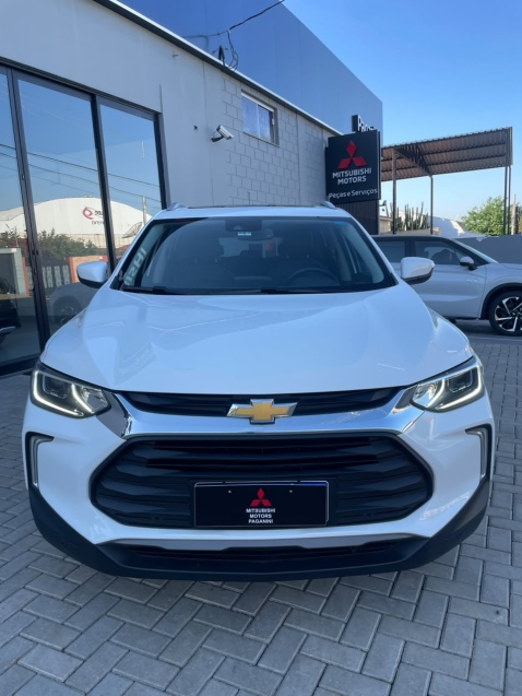 chevrolet tracker 1.2 turbo flex premier automatico 4p 20252