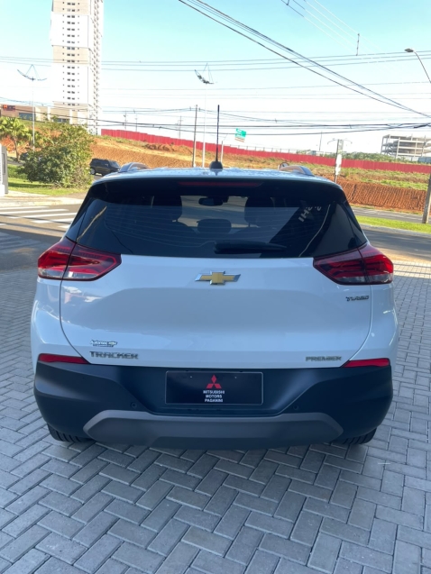 chevrolet tracker 1.2 turbo flex premier automatico 4p 20256