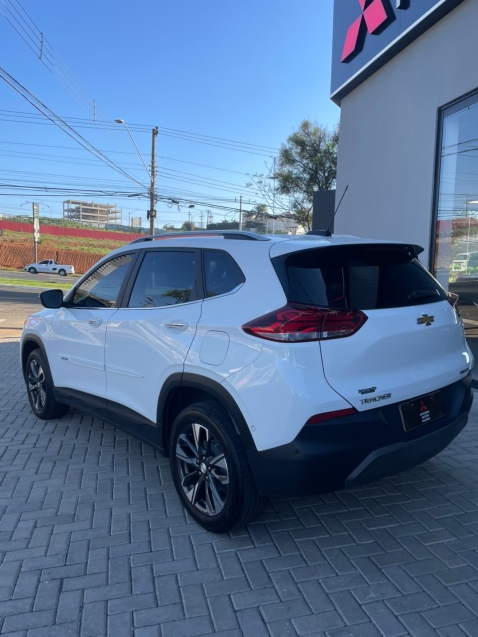 chevrolet tracker 1.2 turbo flex premier automatico 4p 20258