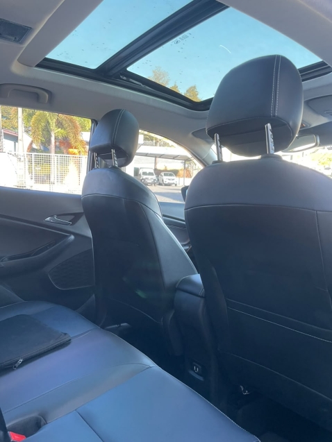 chevrolet tracker 1.2 turbo flex premier automatico 4p 20255