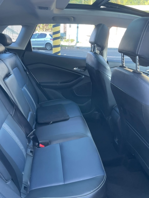 chevrolet tracker 1.2 turbo flex premier automatico 4p 20257