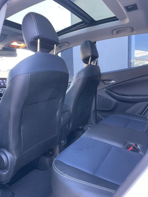 chevrolet tracker 1.2 turbo flex premier automatico 4p 202512