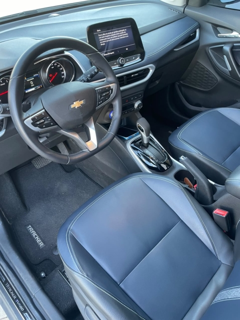chevrolet tracker 1.2 turbo flex premier automatico 4p 20259
