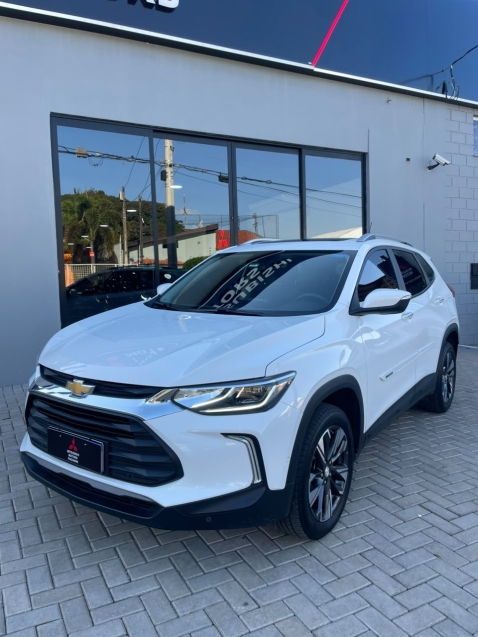 chevrolet tracker 1.2 turbo flex premier automatico 4p 20250
