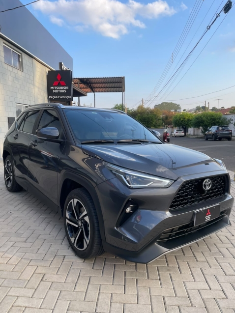 toyota yaris cross 1.5 vvt-i flex xrx cvt 4p automatico 20263