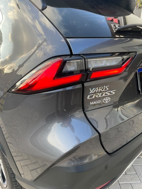 toyota yaris cross 1.5 vvt-i flex xrx cvt 4p automatico 20268