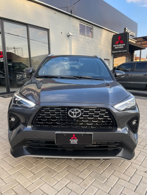 toyota yaris cross 1.5 vvt-i flex xrx cvt 4p automatico 20261
