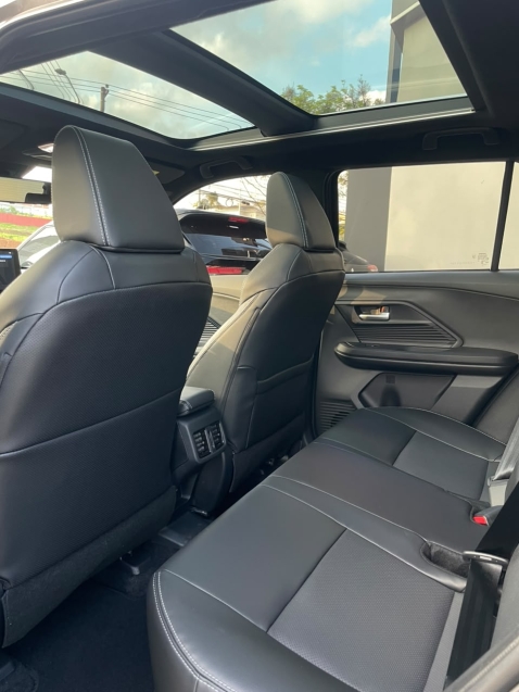 toyota yaris cross 1.5 vvt-i flex xrx cvt 4p automatico 202612