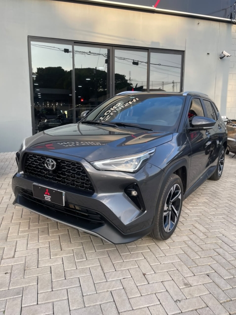 toyota yaris cross 1.5 vvt-i flex xrx cvt 4p automatico 2026