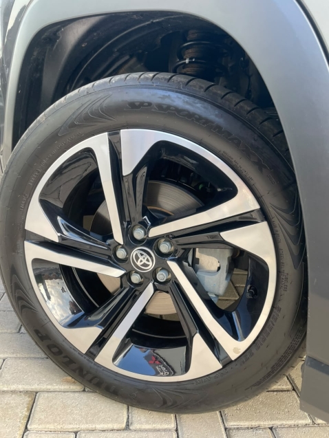 toyota yaris cross 1.5 vvt-i flex xrx cvt 4p automatico 20269