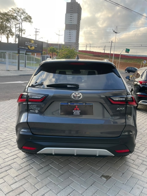 toyota yaris cross 1.5 vvt-i flex xrx cvt 4p automatico 20264