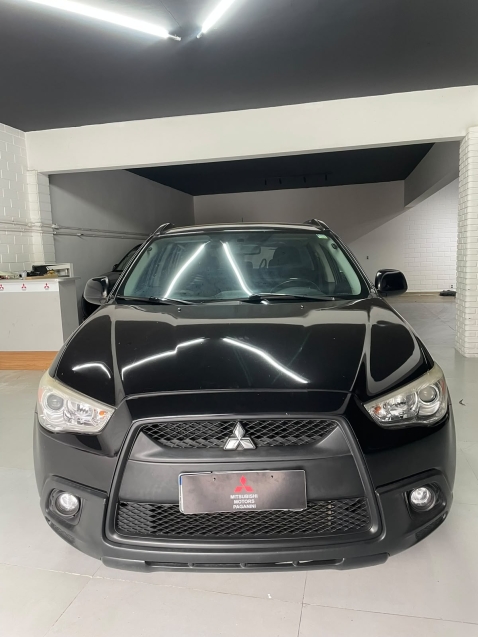mitsubishi asx 2.0 4x2 16v gasolina 4p automatico 20121