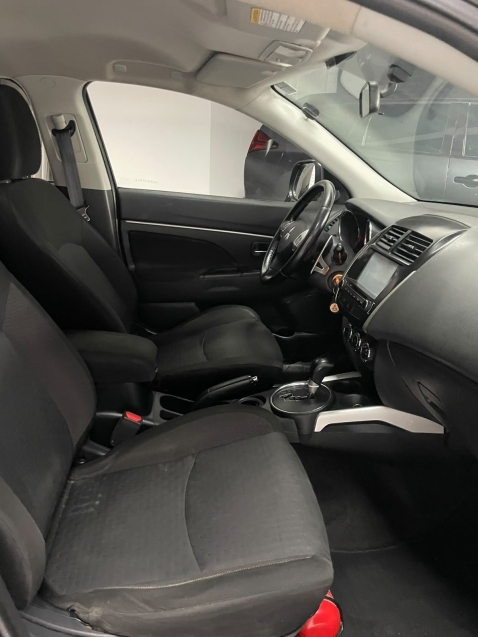 mitsubishi asx 2.0 4x2 16v gasolina 4p automatico 20129