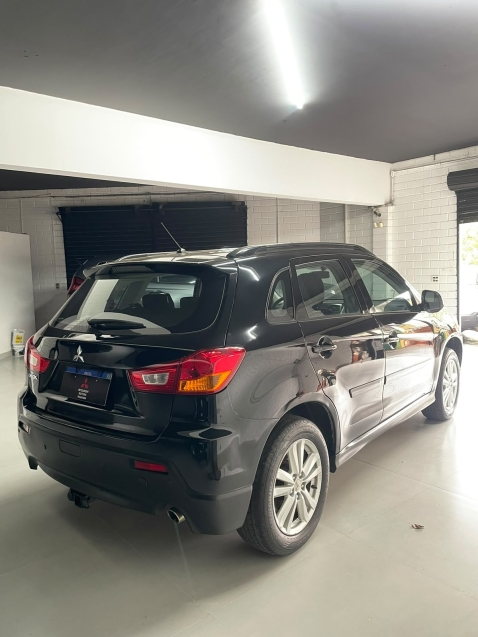 mitsubishi asx 2.0 4x2 16v gasolina 4p automatico 20125