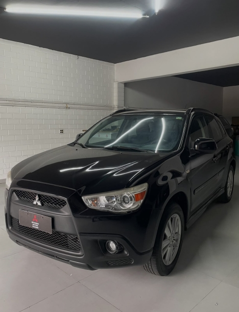 mitsubishi asx 2.0 4x2 16v gasolina 4p automatico 20126