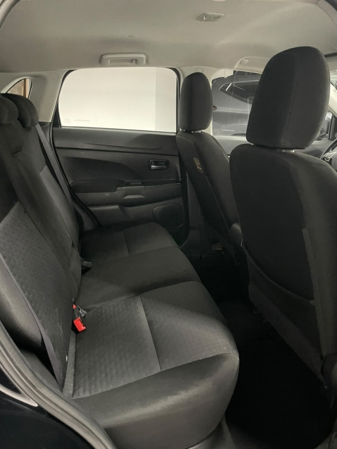 mitsubishi asx 2.0 4x2 16v gasolina 4p automatico 20128