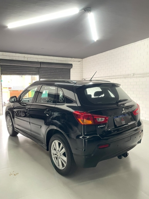 mitsubishi asx 2.0 4x2 16v gasolina 4p automatico 20123